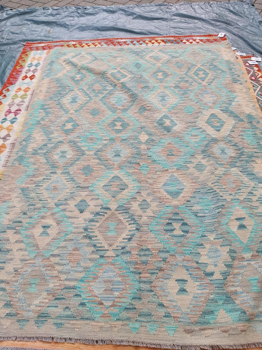 Kilim-Matto Multi 180x243cm