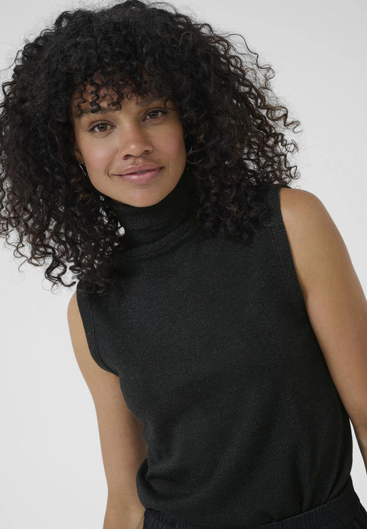 Regina Roll neck Top