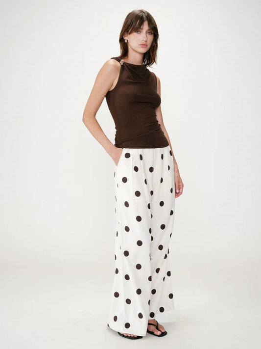 Wynell Pellava Housu