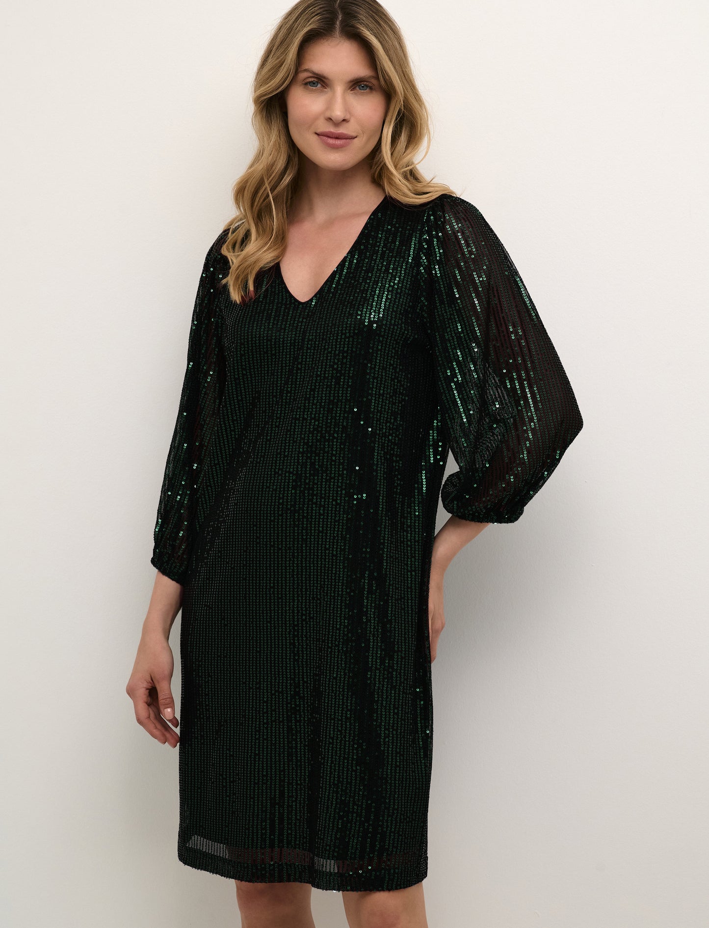 Bolette Sequin Dress