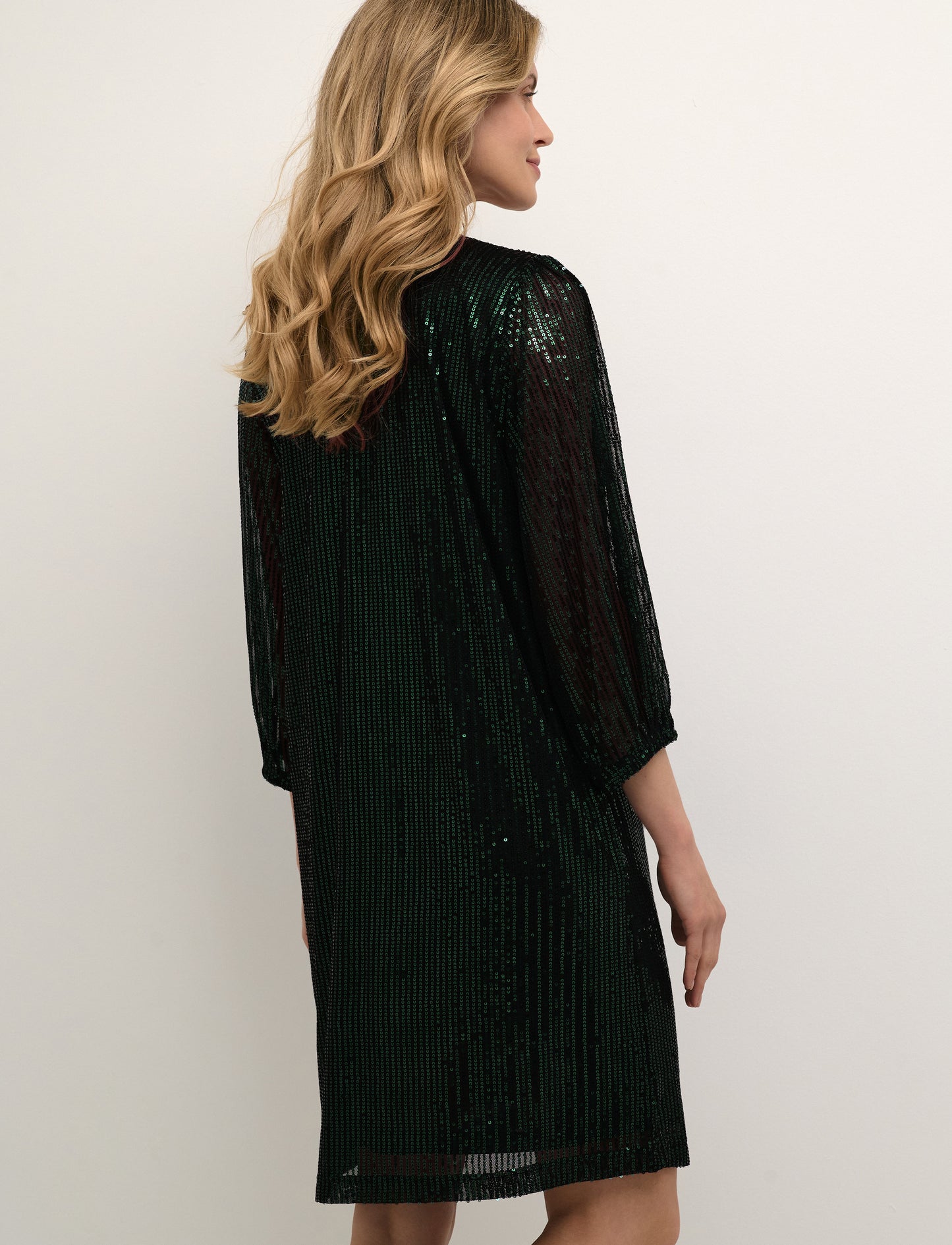 Bolette Sequin Dress