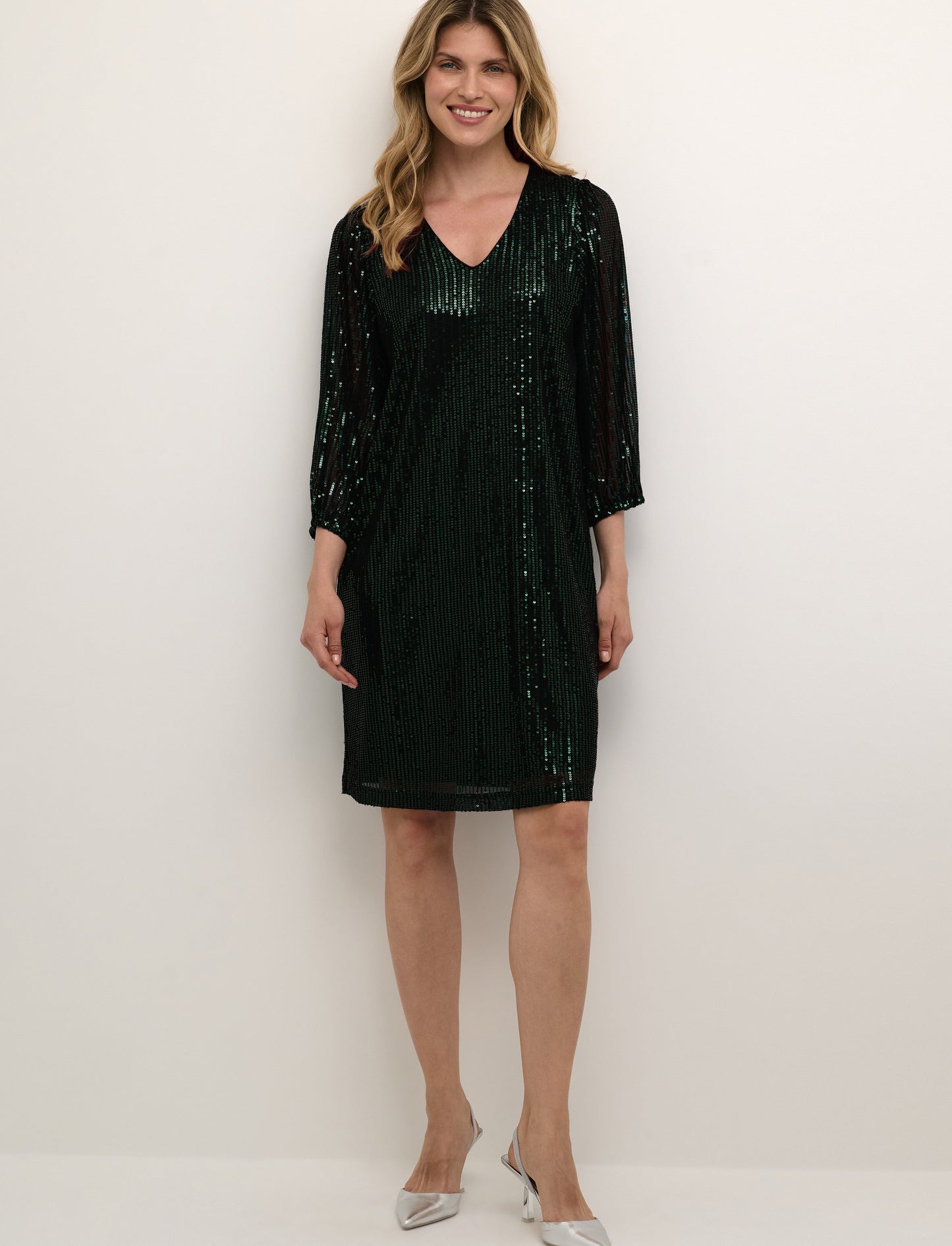 Bolette Sequin Dress