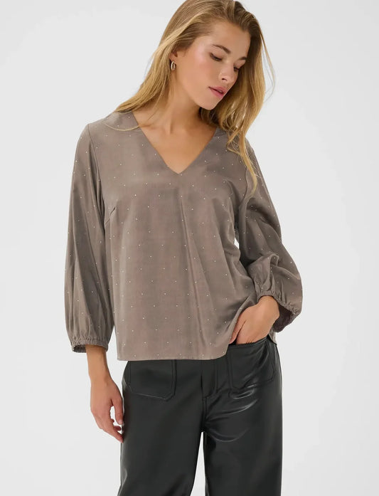 Aida Blouse