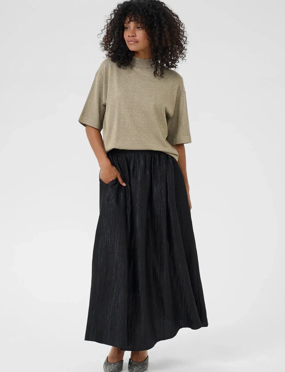 Regina Turtleneck Pullover