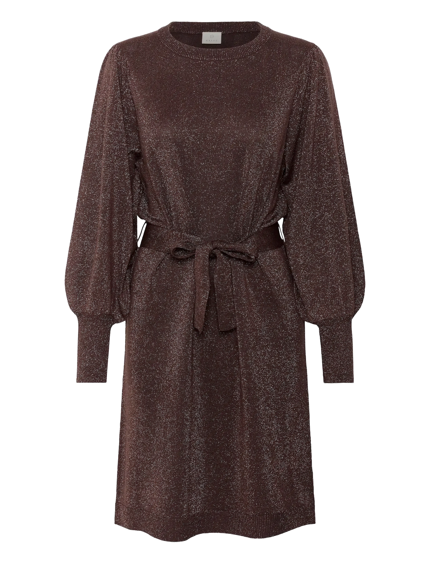 Regina Knit Belt Dress