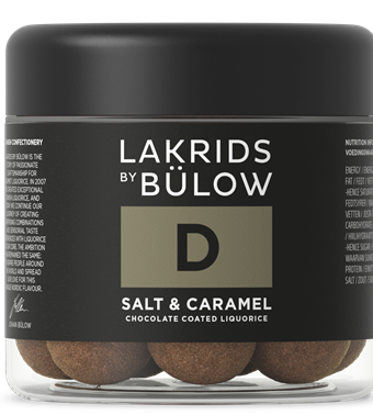 Bulow Lakritsit