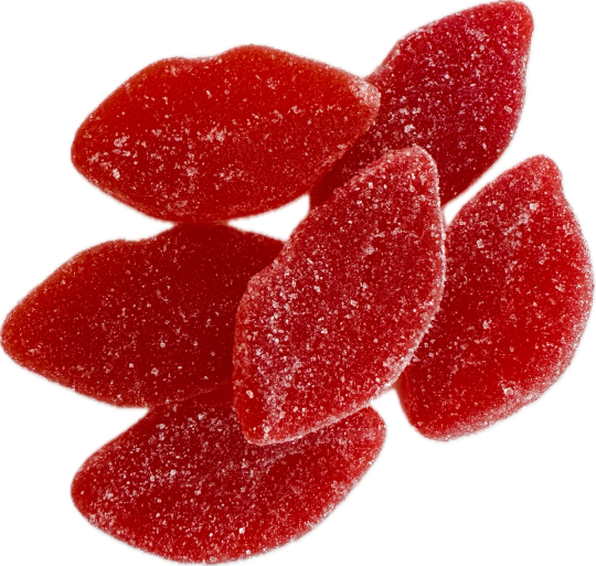 Marmeladit Rusettipakkauksessa