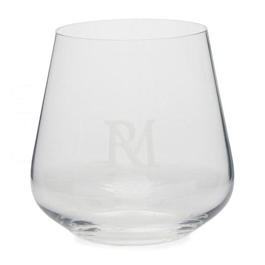 RM Monogram Vesilasi - Juomalasit ja kannut