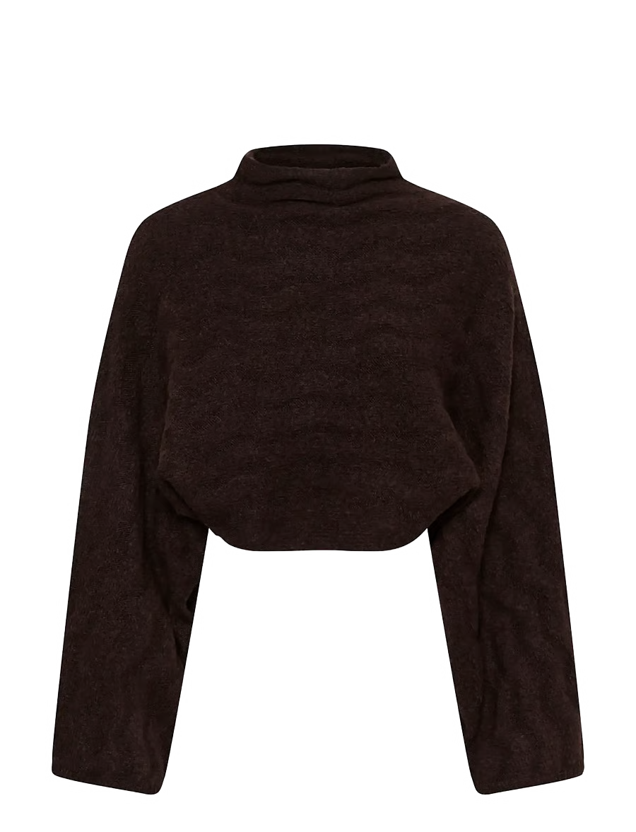 Idalia Poncho Neule