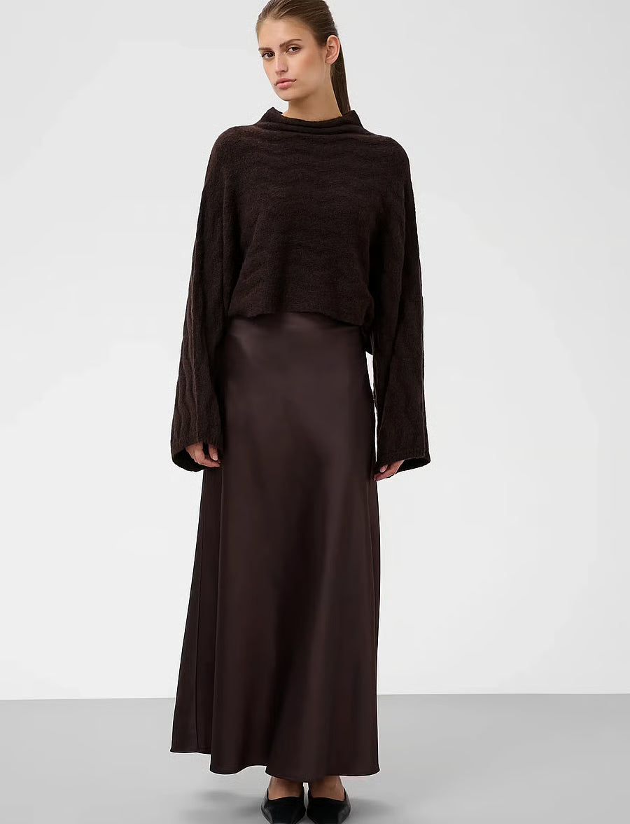 Idalia Poncho Neule