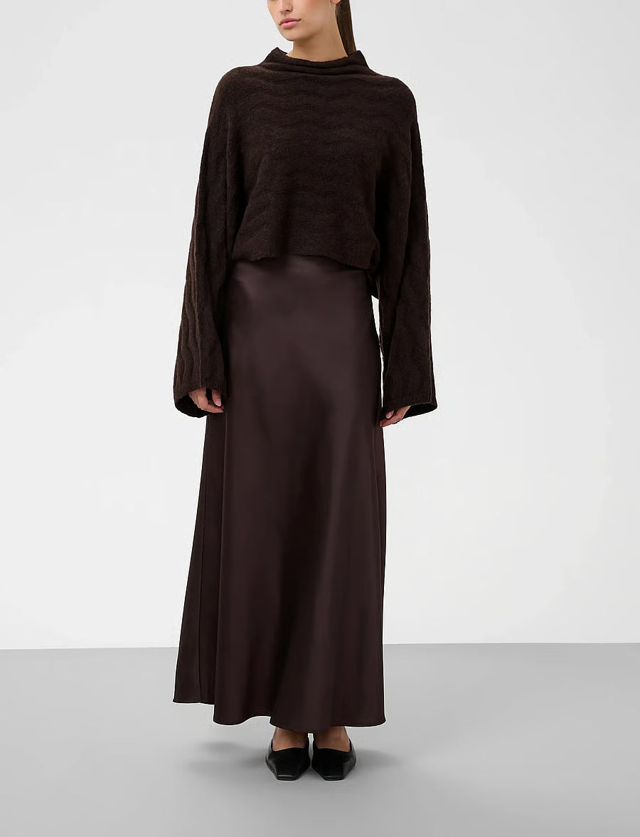 Idalia Poncho Neule
