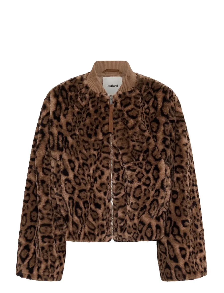 Leona Estacia Bomber Takki
