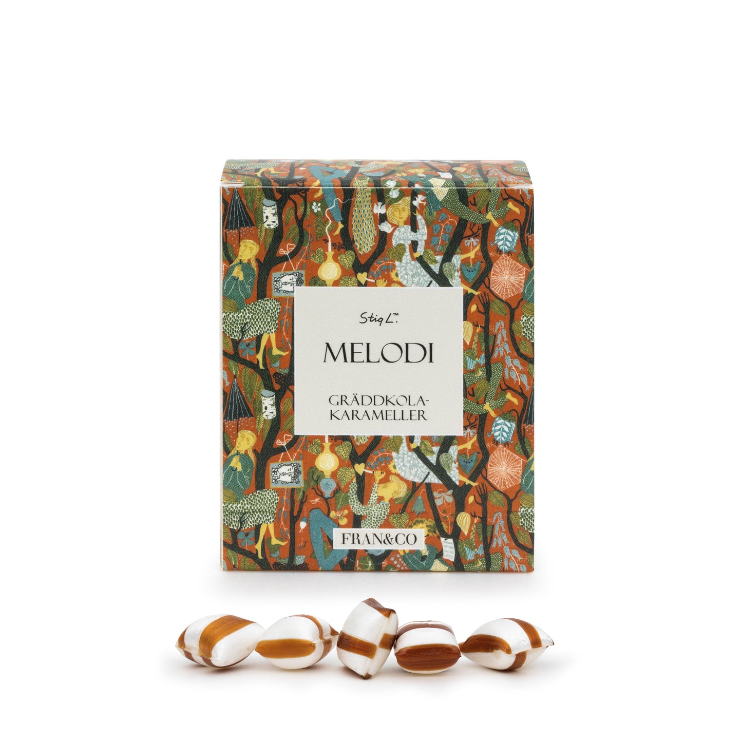 Fran & Co Karkkirasiat