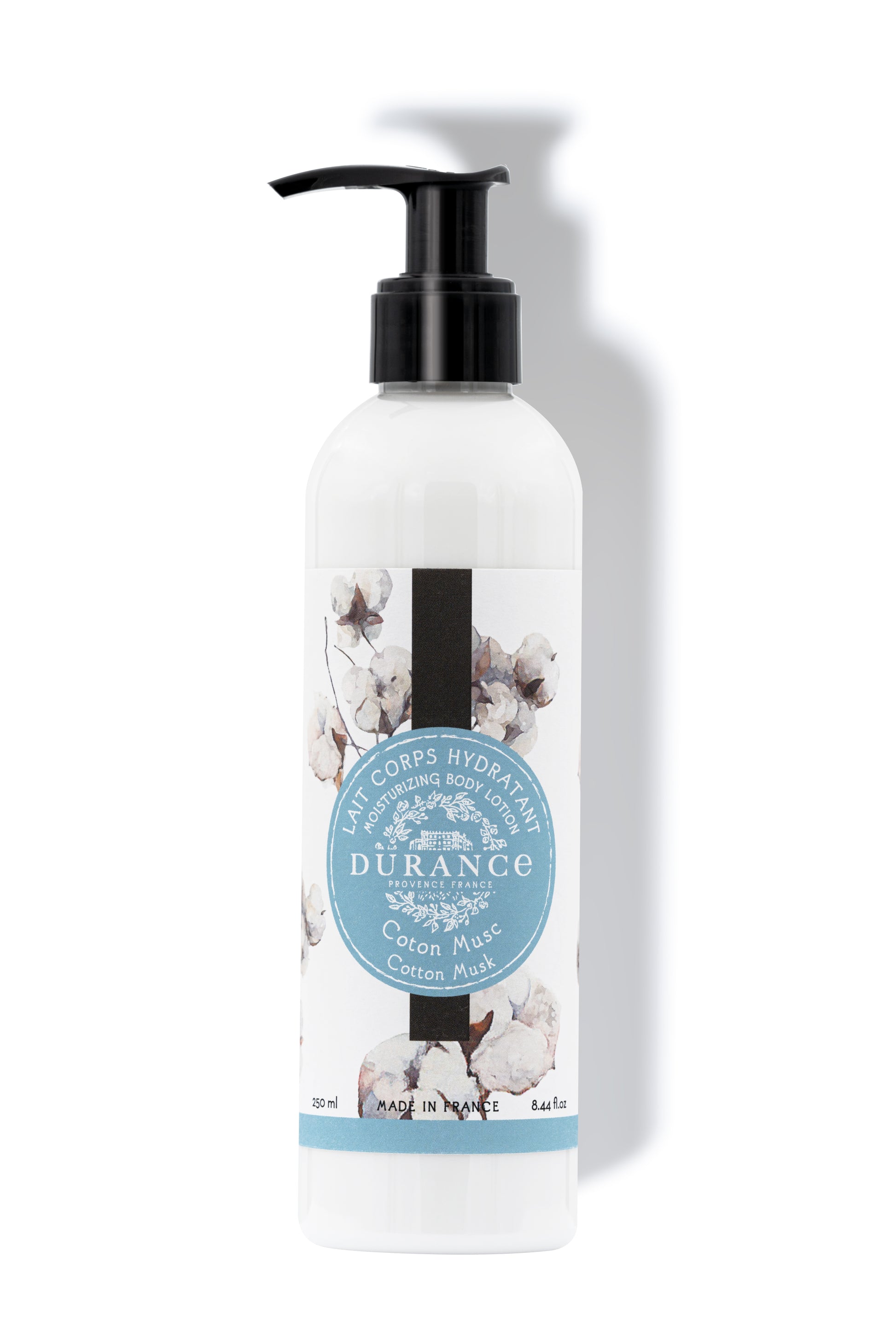 Durance Vartalovoide - Vartalovoide 250ml / Puuvilla-myski - Kosmetiikka